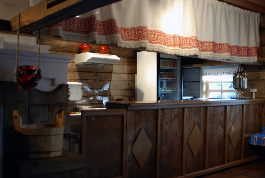 На территории музея Семёнково теперь круглогодично будет работать кафе 