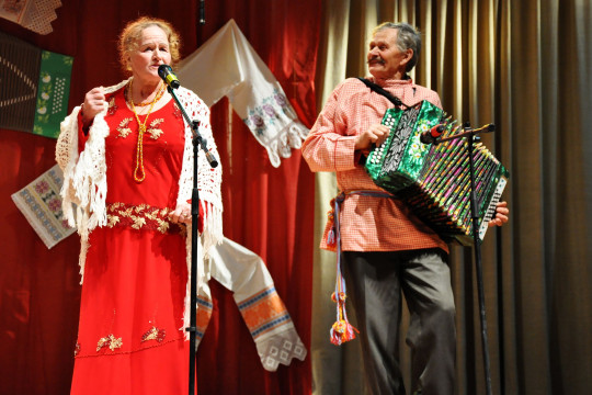 Межпоселенческий фестиваль «Играй, гармонь! Звени, частушка!» пройдет в Никольском районе