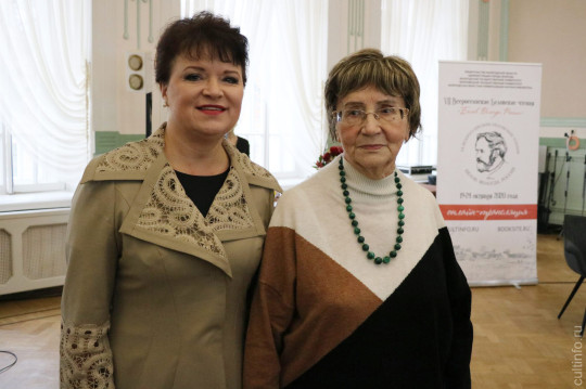 VII Всероссийские Беловские чтения открылись в Вологде