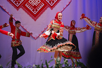 Московский государственный академический театр танца «Гжель» 