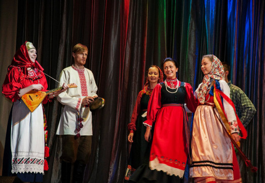 Межрегиональный фестиваль «Деревня – душа России» откроется большим концертом с участием 39 фольклорных коллективов нашей страны