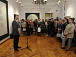 Открытие выставки в Оренбургском областном музее изобразительных искусств. Фото: vk.com/omizo