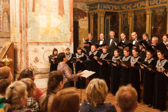 Объявлена программа XIII Открытого фестиваля православной культуры «Покровские встречи» 