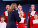 Восьмой Всероссийский хоровой фестиваль «Молодая классика» открылся в Вологде. В «Русском доме» состоялся большой концерт участников творческих состязаний.
