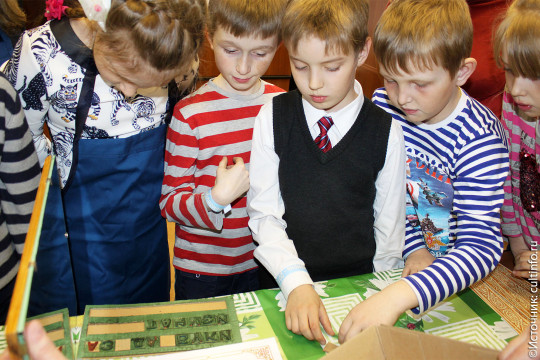 На Библиосумерки приглашает Вологодская областная детская библиотека