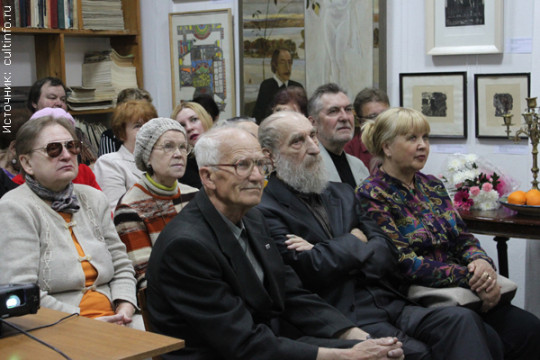 20-летию со дня открытия мемориального музея Пантелеева посвящена новая выставка