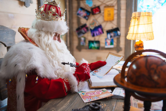 31 декабря гости Сказочной столицы России попадут на «Новогоднюю перезаморозку у Деда Мороза»