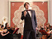 Оперные арии, романсы, народные песни услышат вологжане в исполнении Антона Николаева