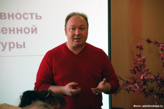 Бесплантые семинары эксперта Общественной палаты РФ Алексея Зверева пройдут в Вологде