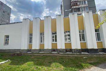 Нарисовать граффити на фасаде библиотеки №1 в Череповце сможет победитель городского конкурса «БиблиоГрафф