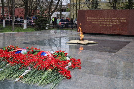 Памятникам Великой Отечественной войны будет посвящен прямой эфир проекта «Классно о классном» 