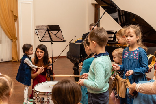 Музыкальную сказку «Стойкий оловянный солдатик» покажут в Вологодском музее детства