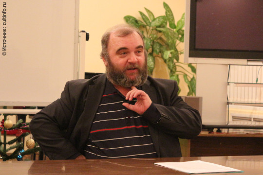 Первое заседание Вологодского исторического дискуссионного клуба открылось обсуждением темы славянского единства