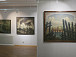 «Земное/небесное» московского художника Игоря Орлова показывает картинная галерея