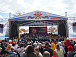 Праздничный концертный марафон проходит в Вологде 