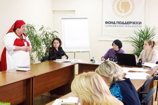 В Вологде создан областной ресурсный центр «Деревня – душа России» для поддержки сельских некоммерческих организаций 