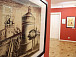 Выставка московских художников Кулиничей работает в каминном зале Дома Корбакова Вологодской картинной галереи.