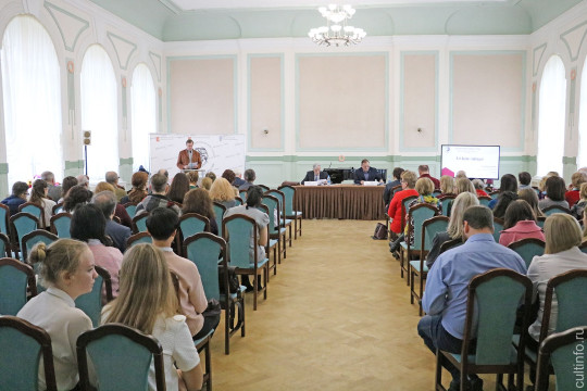 В Вологде состоится научная конференция «Творчество Василия Белова: продолжение традиций и современное звучание»