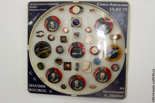 С историей отечественной космонавтики можно познакомиться на выставке в Вологодской городской Думе