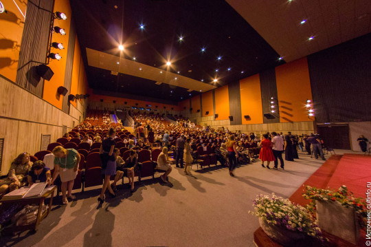 Победителей первой вологодской зрительской кинопремии «Voloda_Votes!» объявят в кинотеатре «Ленком»