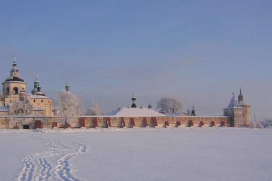 В выходные дни в Кирилло-Белозерском музее будут открыты для посещения крепостные стены и колокольня