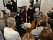 Открытие выставки в Оренбургском областном музее изобразительных искусств. Фото: vk.com/omizo