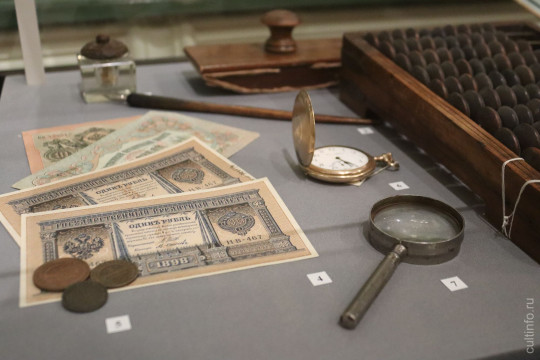 Узнать оценки Христофора Леденцова и увидеть его паспорт можно в Вологодском музее-заповеднике