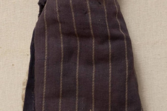 Текстильные куклы из коллекции М.Б. Едемского (Вологодская губерния, 1920-е гг.)