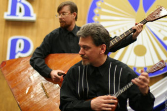 Международный конкурс исполнителей на народных инструментах «Кубок Севера» 