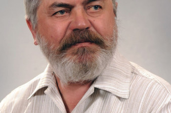 Сергей Алексеев. Личное фото