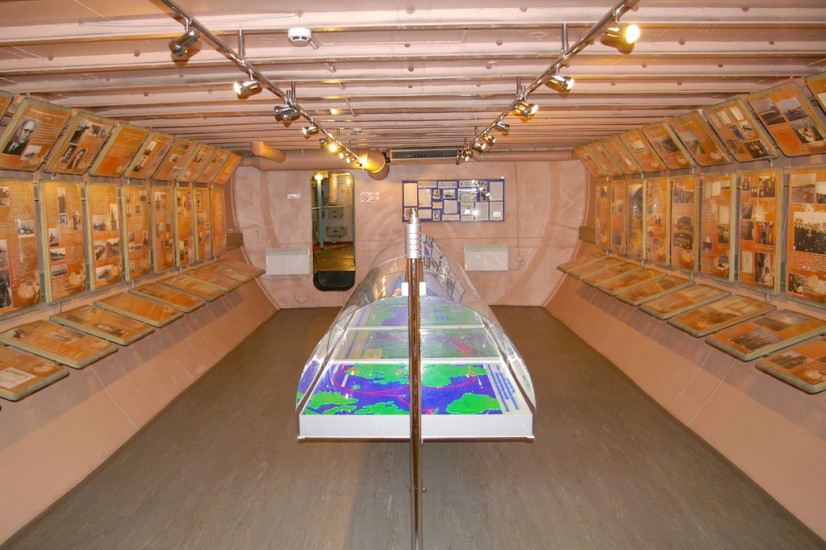 Музей «Подводная лодка Б-440»