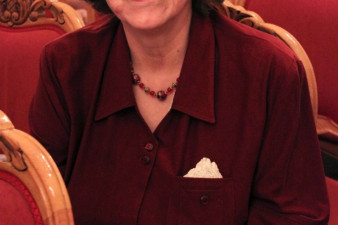 Наталья Яшина, дочь писателя