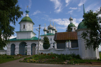 Ильинско-Засодимская церковь