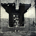 Карцев Ю. И. Строительство моста через Шексну. 1980. Бумага, офорт, сухая игла, акватинта