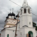 Завершение реставрации церкви Спаса Всемилостивого. 2012 год