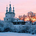Церковь Троицы / Church of the Trinity. Photo: tourizm-totma.ru