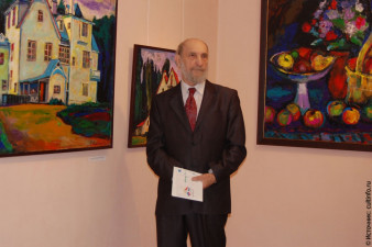 Владимир Корбаков (1922-2013)