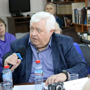 Автор новой книги об Астафьеве в серии ЖЗЛ – журналист и писатель Олег Нехаев