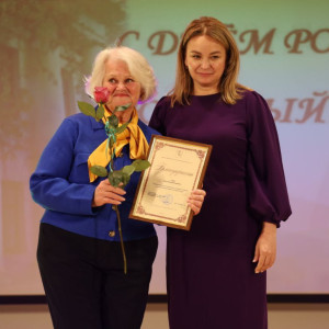 75-летие отмечает Вологодский областной колледж культуры и туризма