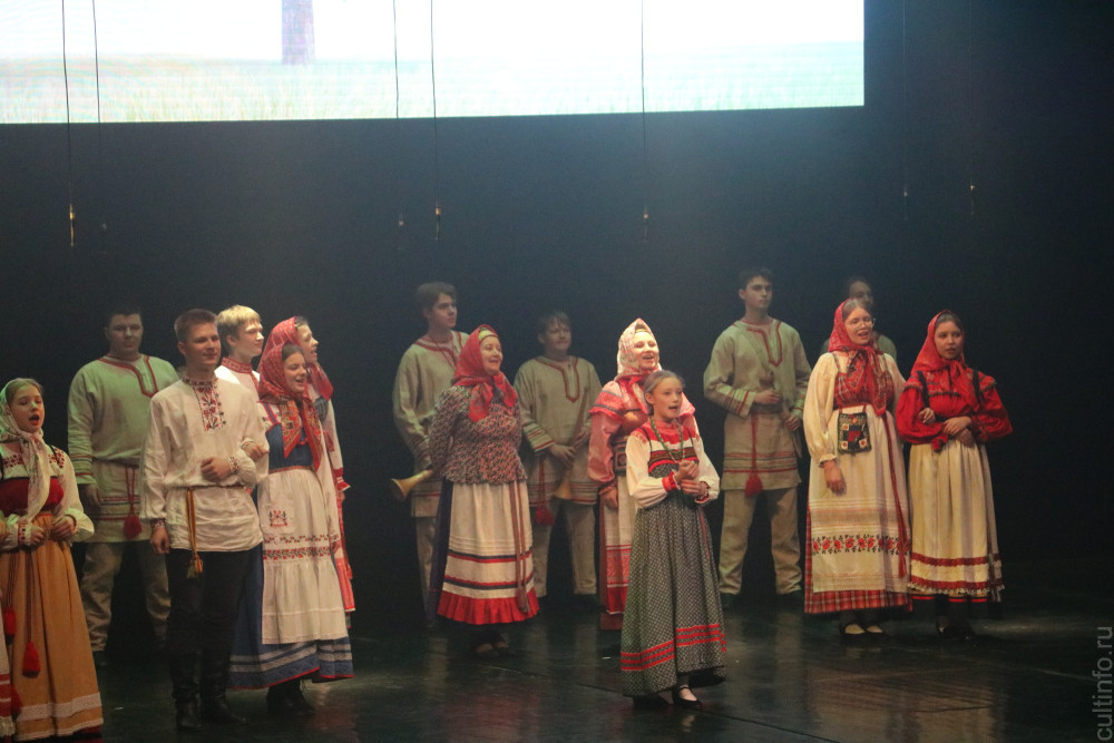 Имена новых заслуженных работников культуры Вологодской области объявили на торжественном мероприятии  к профессиональному празднику
