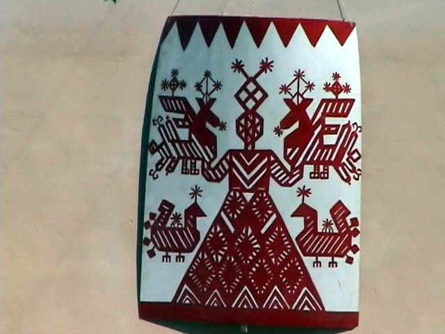 Продолжить "Хохловские игиища"