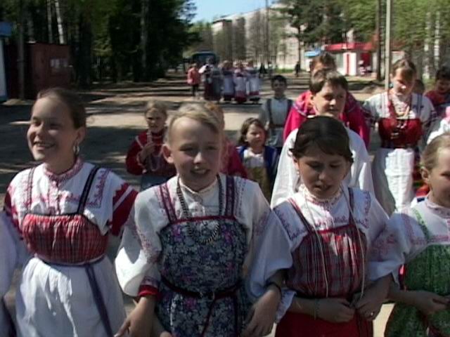 Продолжить "Хохловские игиища"