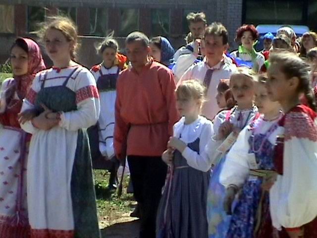 Продолжить "Хохловские игиища"