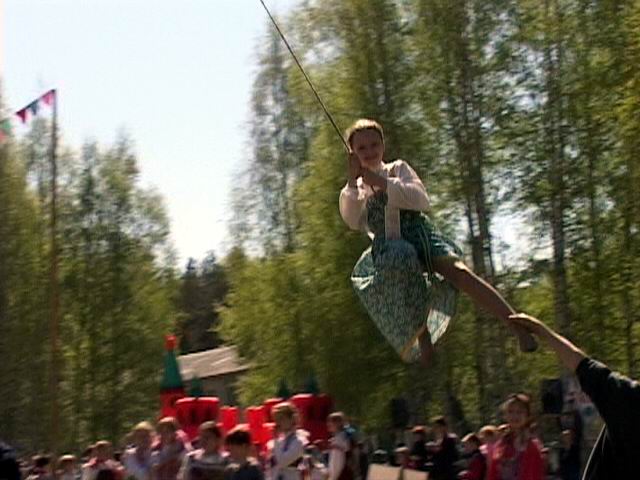 Продолжить "Хохловские игиища"