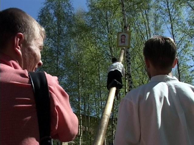 Продолжить "Хохловские игиища"