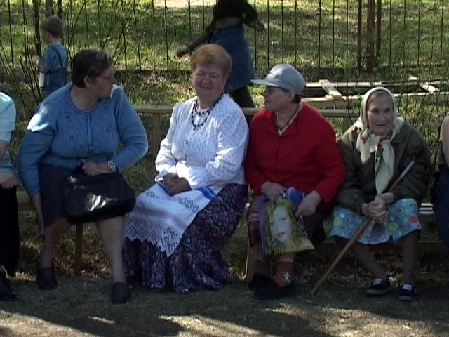 Продолжить "Хохловские игиища"