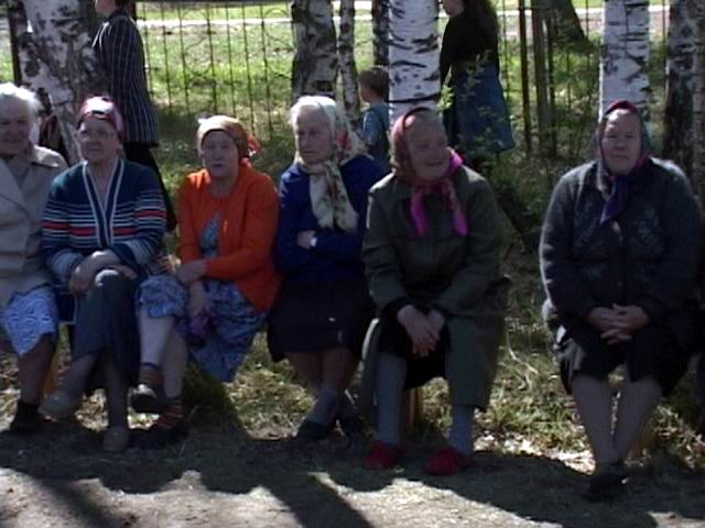 Продолжить "Хохловские игиища"