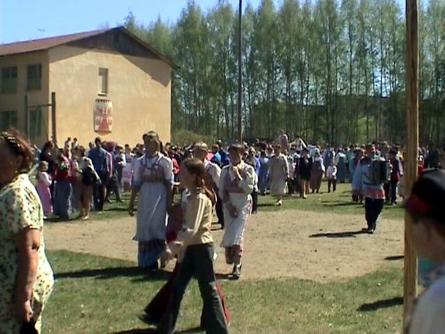 Продолжить "Хохловские игиища"