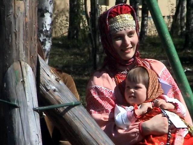 Продолжить "Хохловские игиища"