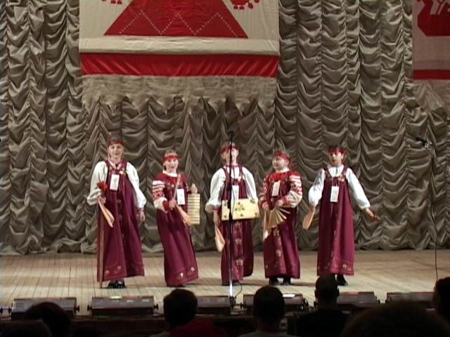 Продолжить "Хохловские игиища"